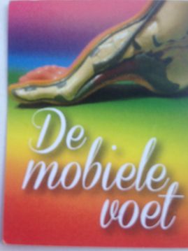 De mobiele voet pedicure